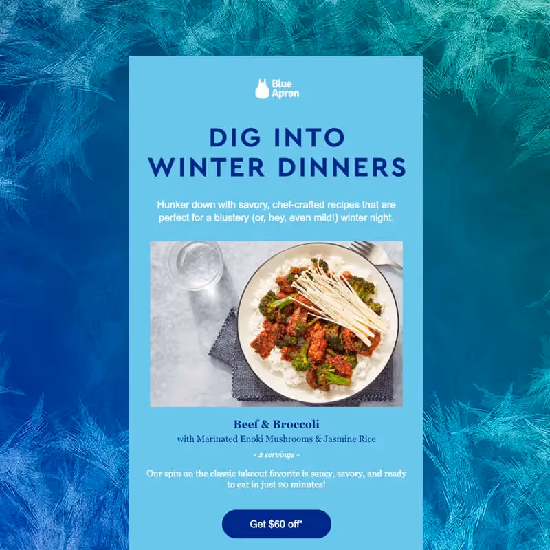 Tutorial: Start 2019 With a Perfect Winter Email Design