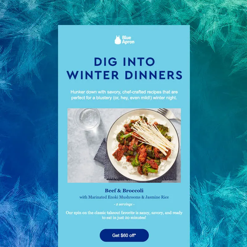 Tutorial: Start 2019 With a Perfect Winter Email Design