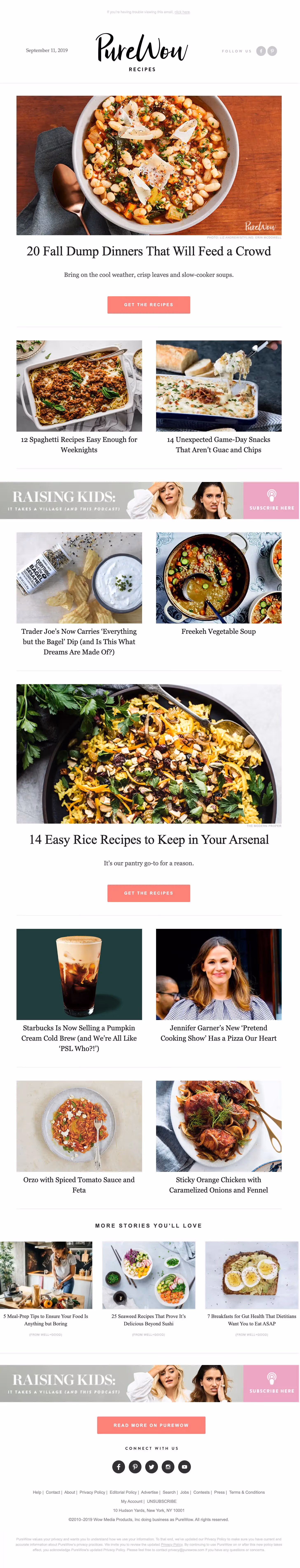 simple emails