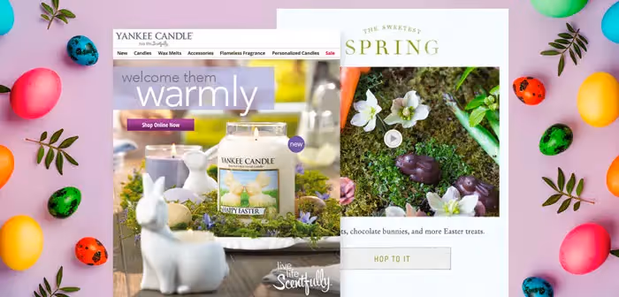 Design Tips for Inspiring Easter Emails