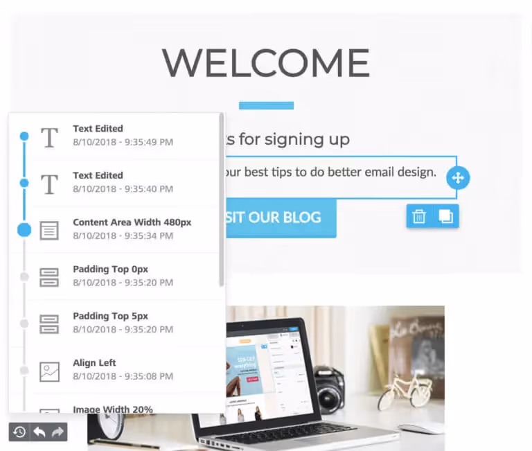 BEE Pro updates