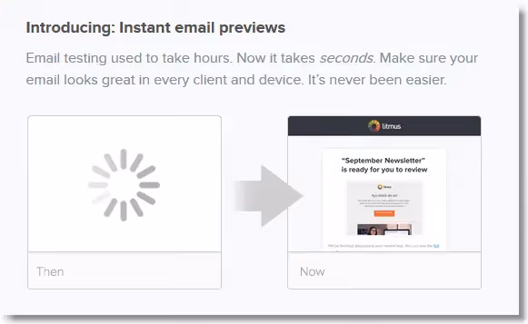 problem loading email