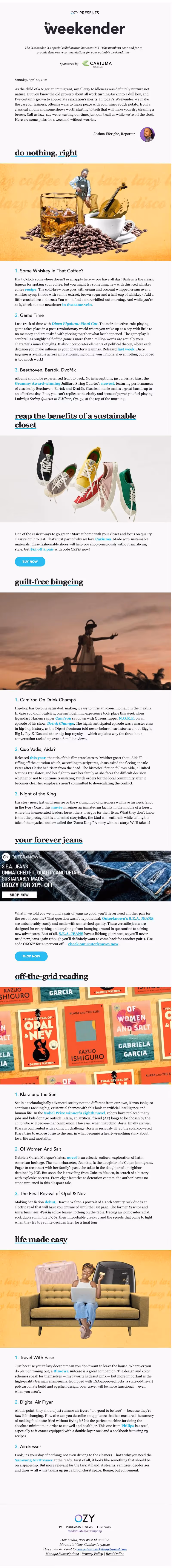 email advertising best practices