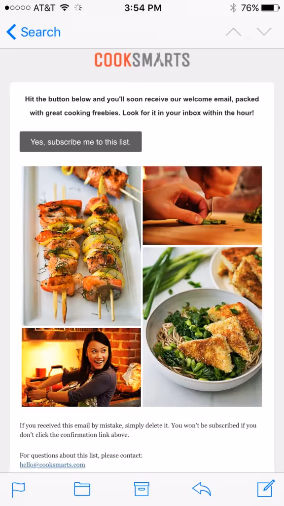 cooksmarts mobile