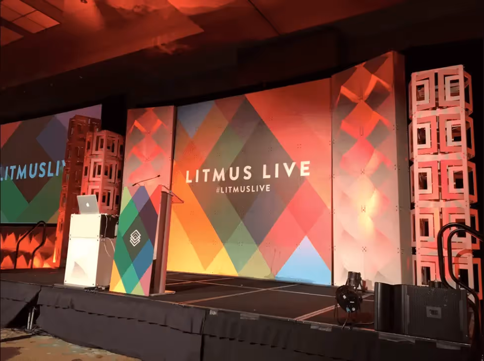 The Best Email Design Tips from #LitmusLive Boston 2017