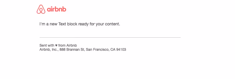 BEE Pro responsive email templates