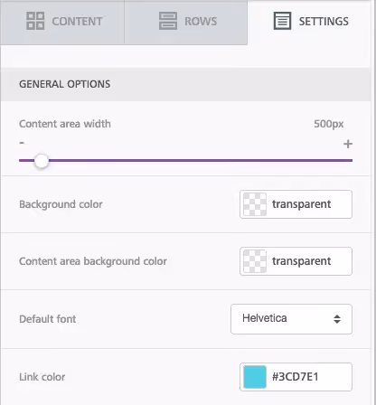 BEE Pro responsive email templates