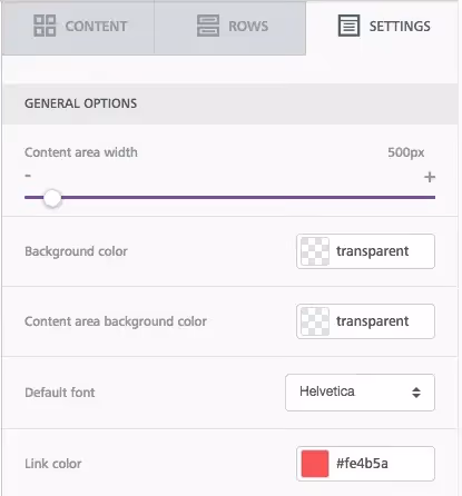 BEE Pro responsive email templates
