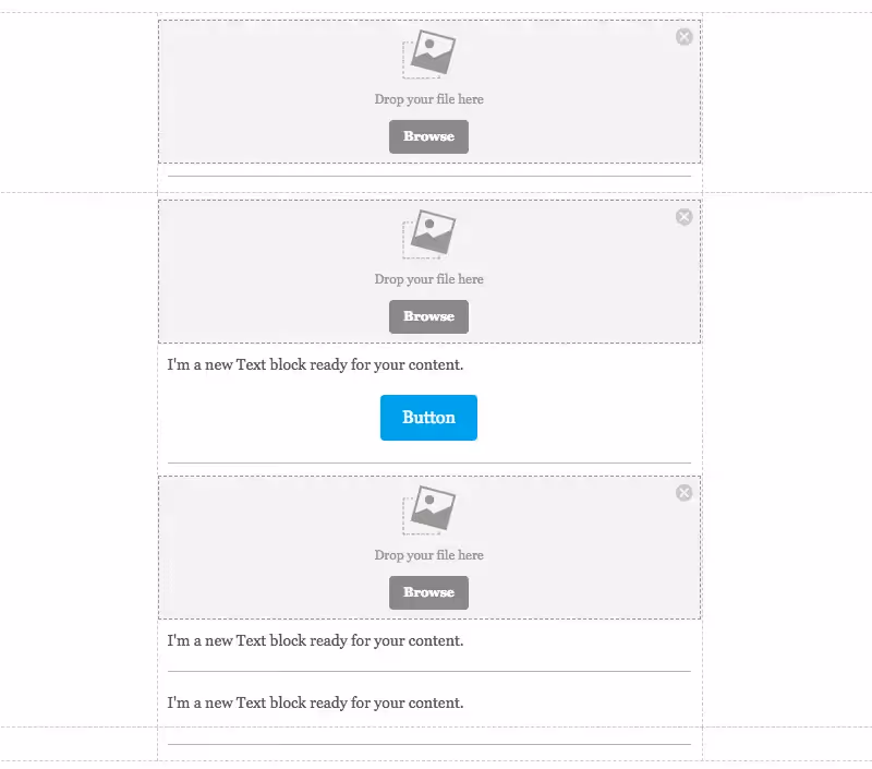 BEE Pro responsive email templates