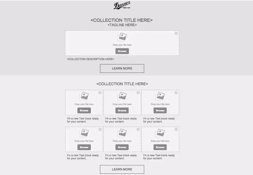 BEE Pro responsive email templates