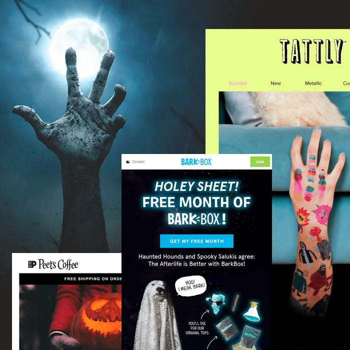 5 Halloween Email Design Tricks for the Most Spooktacular Campaign