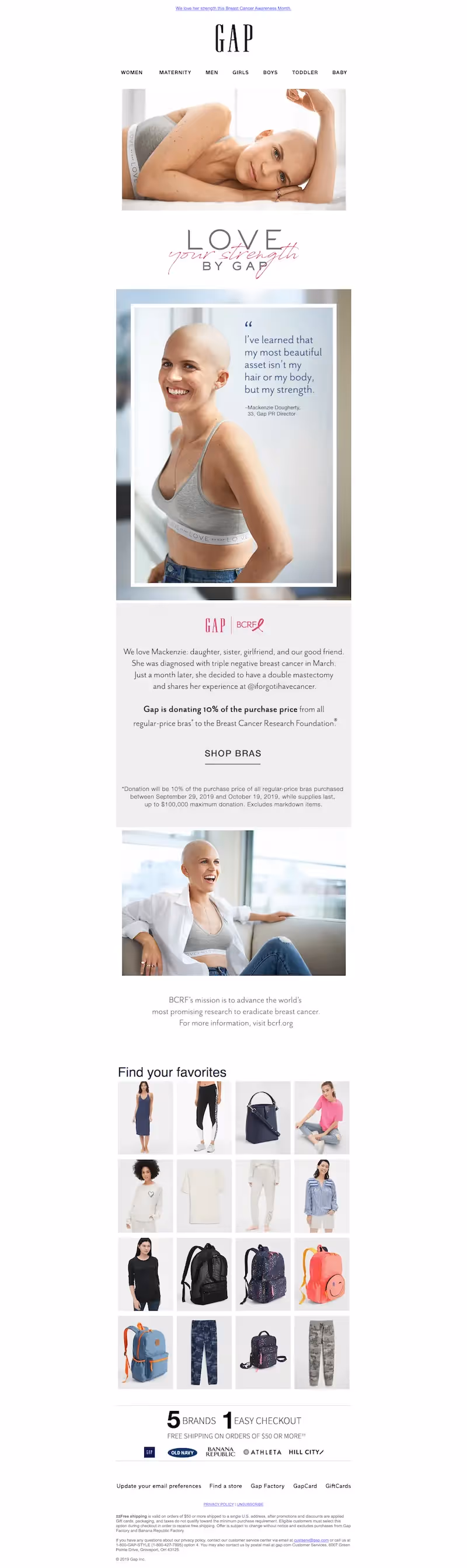 email marketing with storytelling