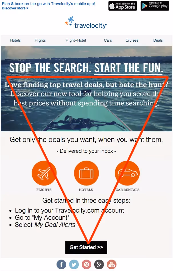 travelocityy pyramid