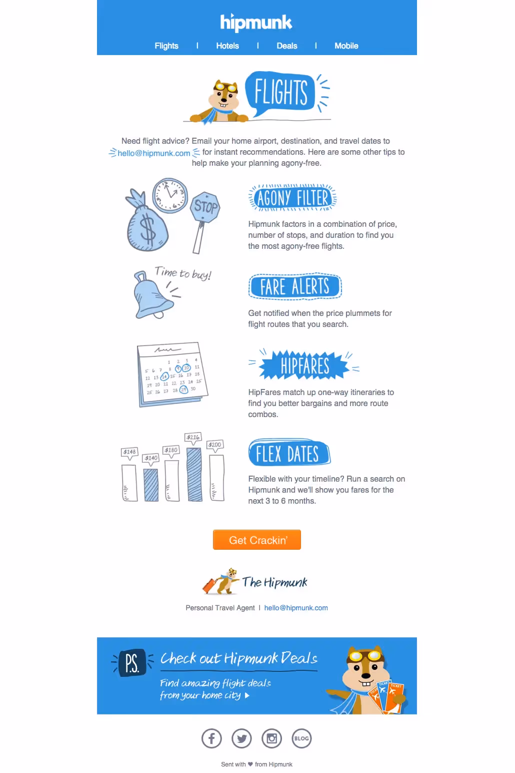 hipmunk
