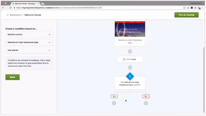 campaign monitor email marketers