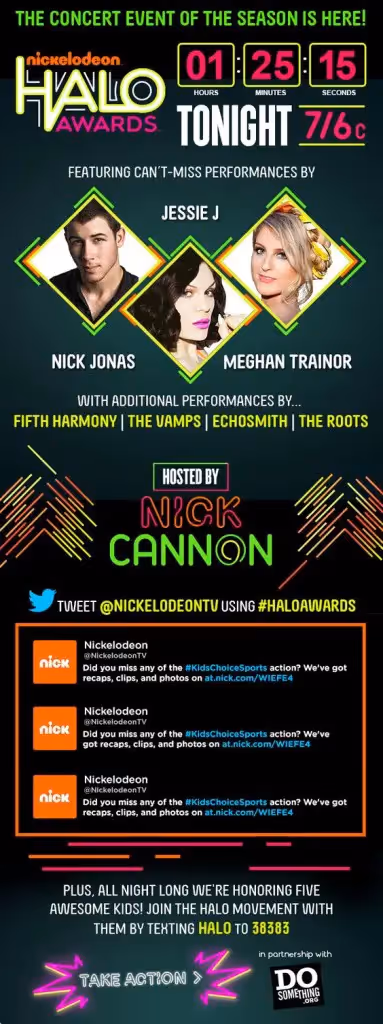 nickelodeon