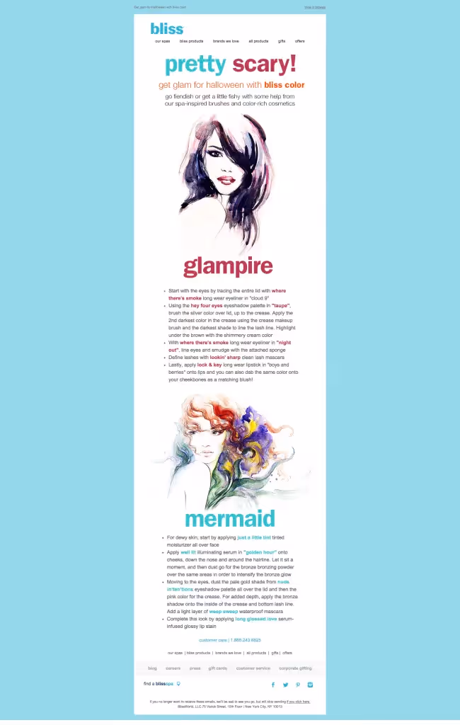 blissemail