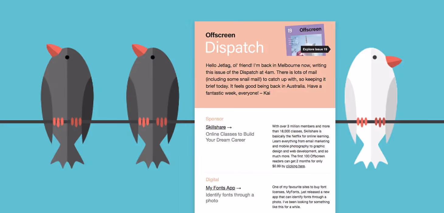 Tutorial: How to Create a Color Blocking Email