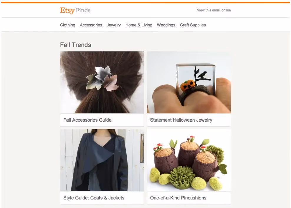 Trim the text example email