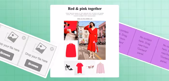 Tutorial: How to Build an Image Grid Email for Desktop and Mobile