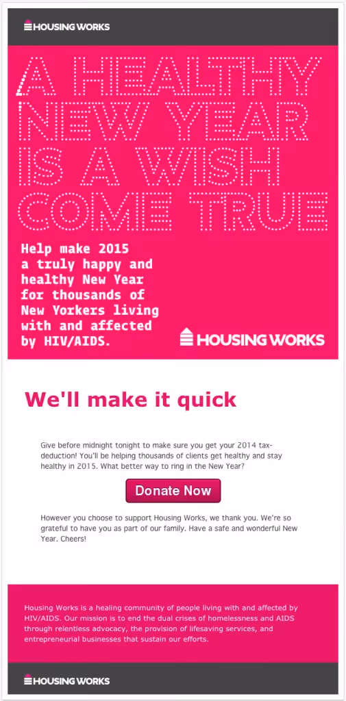 HousingWorks use