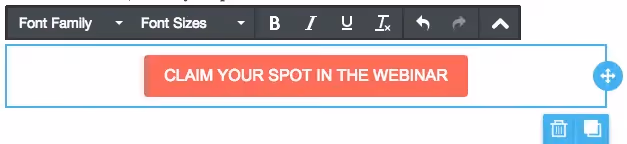 CTA button best blog posts