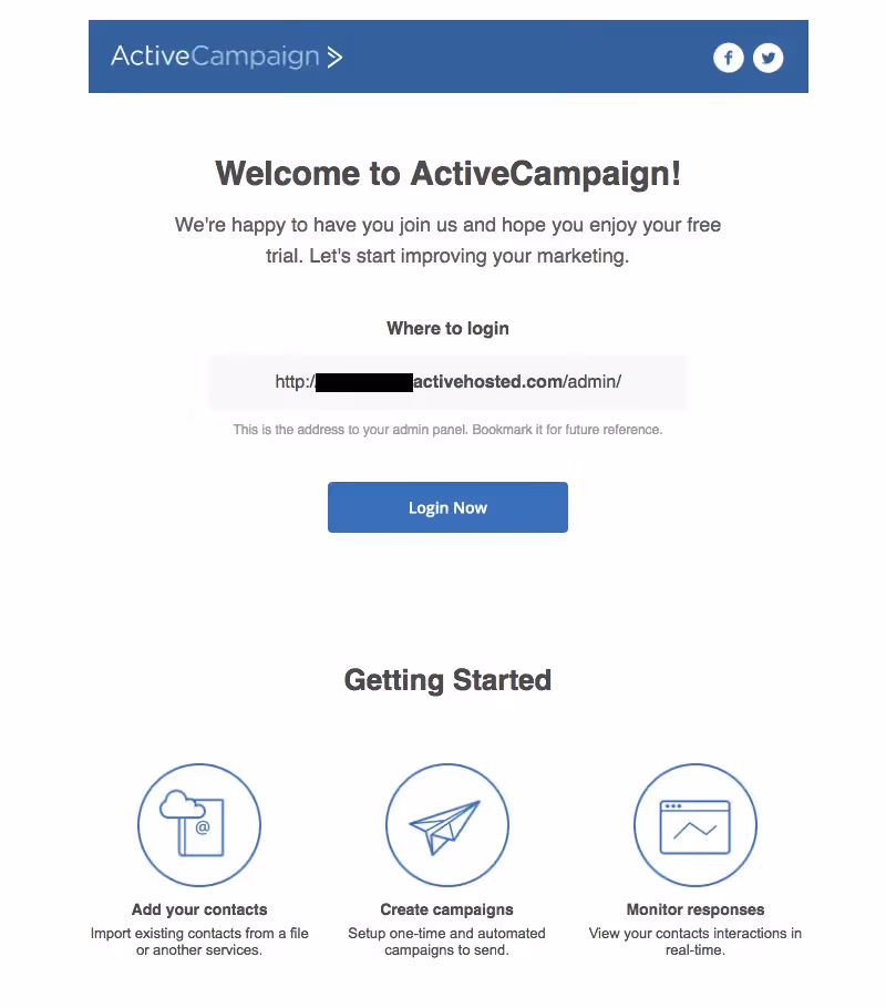 ActiveCampaign email companies
