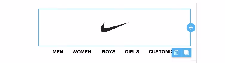 email borders and padding