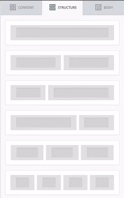 email borders and padding