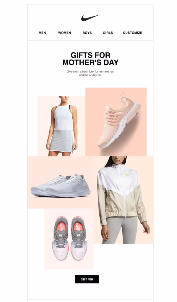 email padding and borders