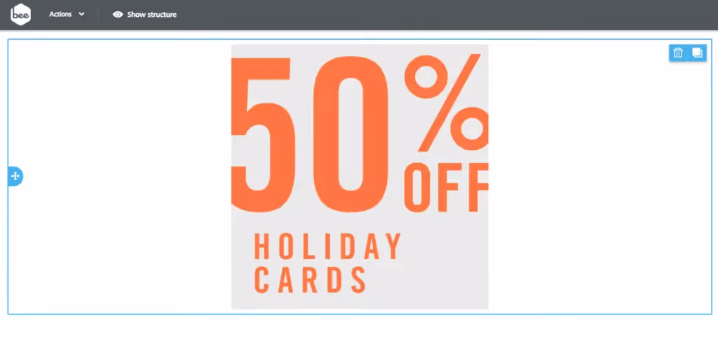 christmas countdown timer email