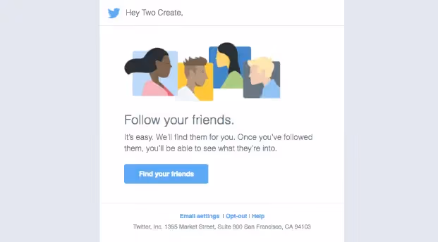 inspiration for onboarding emails 