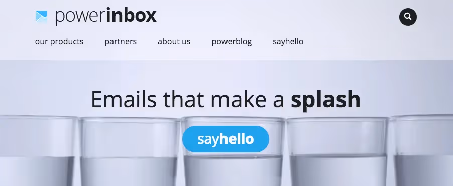 PowerInbox email design tools