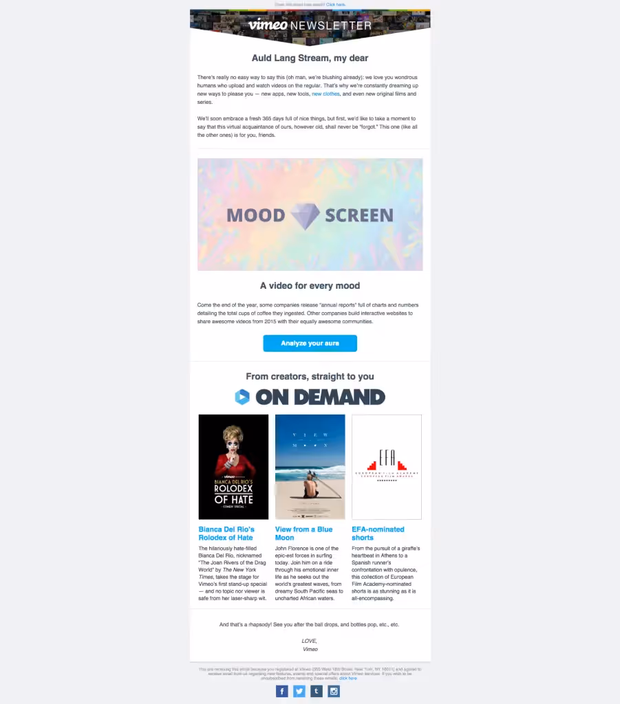 vimeo