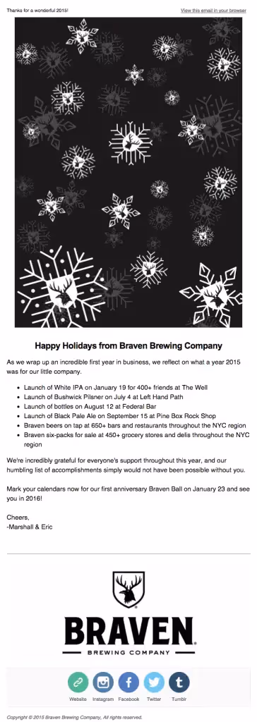 braven