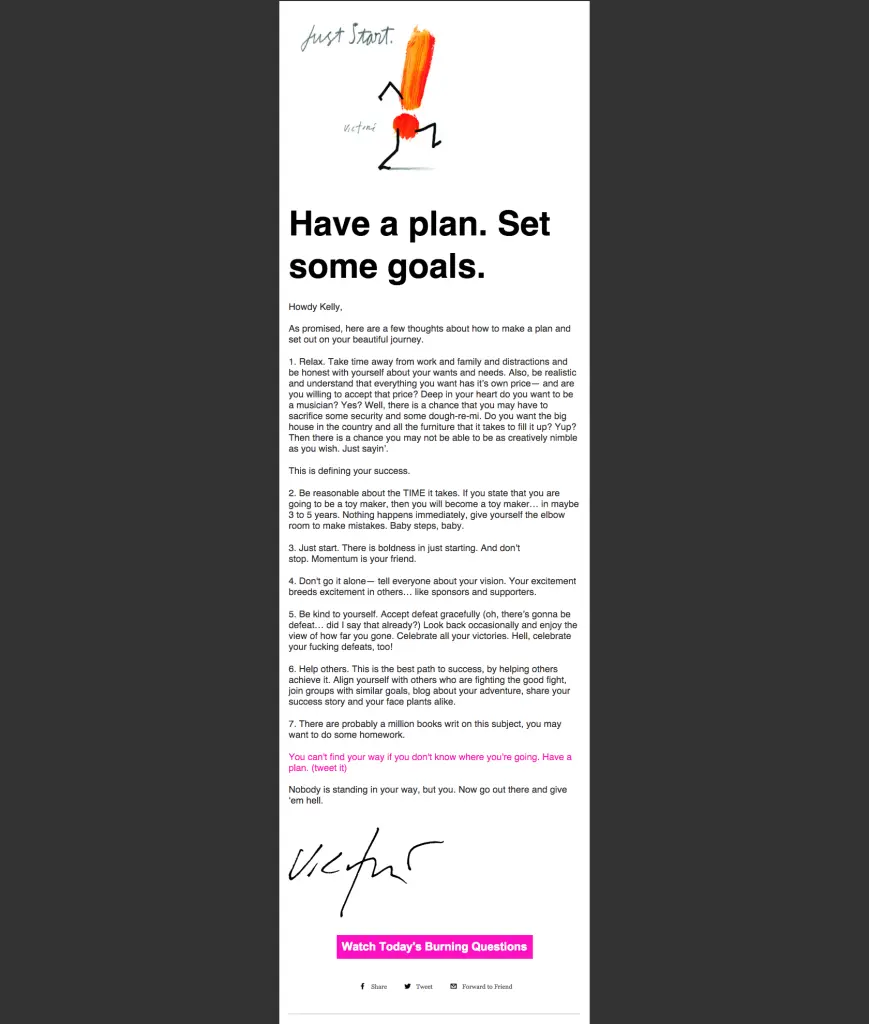 have-a-plan-email