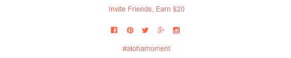 buttons aloha