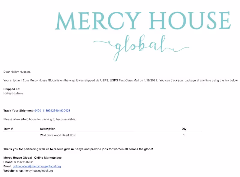 transactional email