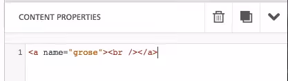 anchor link html example