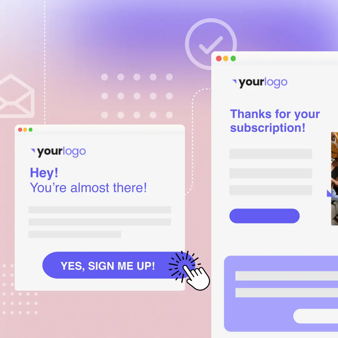 5 Subscription Confirmation Email Best Practices and Examples
