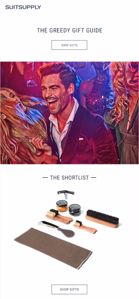 suitsupply use
