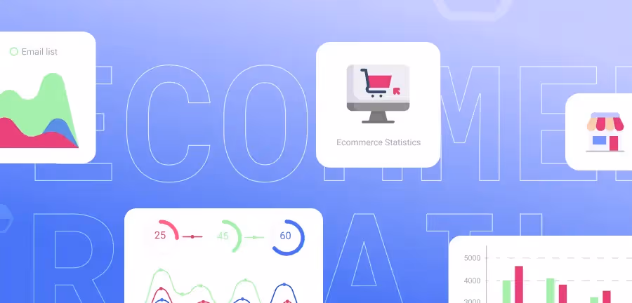 The Ultimate List of E-Commerce Statistics for 2021