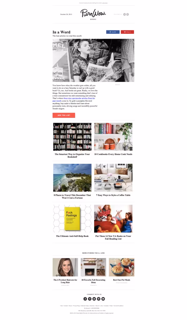 purewow no ads