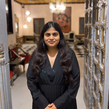 Kruti Shah 