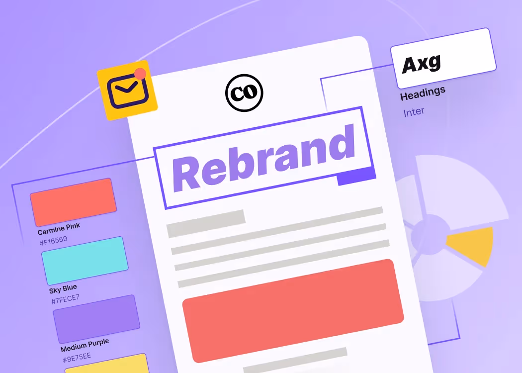 How Your Email Program Can Support Your Company’s Rebrand
