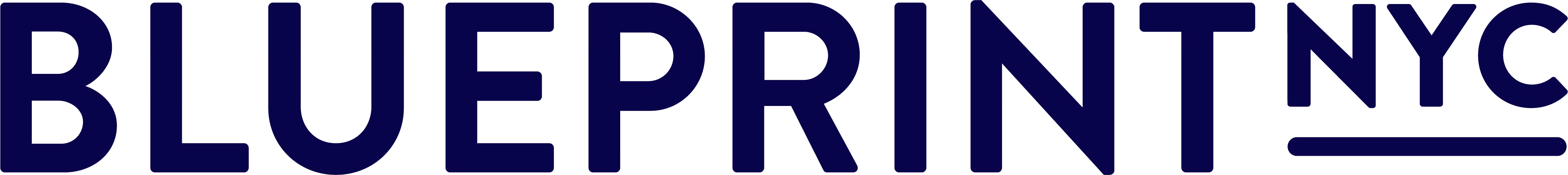 BlueprintNYC Logo
