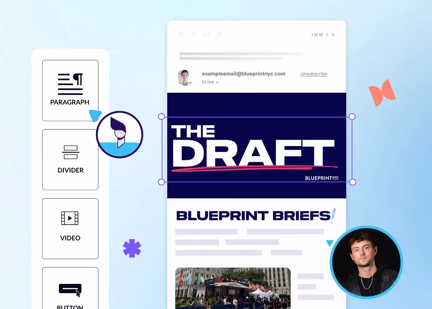 How Agency BlueprintNYC is Making Designing Emails Fun Again