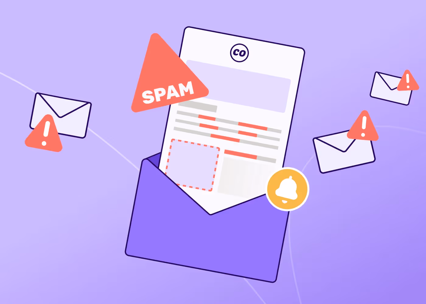 8 Common Email Spam Triggers That Can Damage Your Sender Reputation