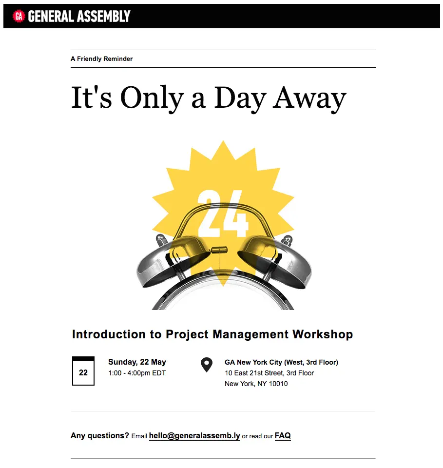 Email Design Lessons of 2017