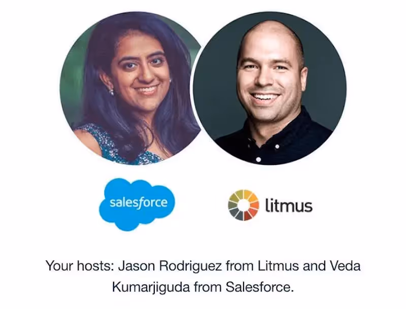 email marketing webinar